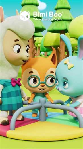 This kids song is so catchy! 🎶✨ | Nursery rhyme #nurseryrhymes