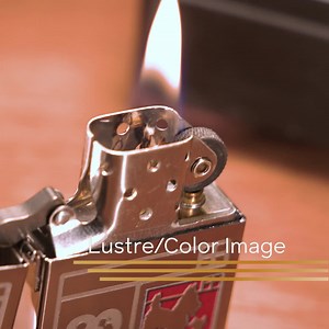 Zippo founder and inventor George G. Blaisdell designed his lighters to be as beautiful as they were reliable, and the 2022 Founder's Day Collectible commemorates one of the very first artistic designs to appear on a Zippo windproof lighter. ﻿ ﻿Introduced shortly after Zippo's founding in 1932, this beloved Scottie design is replicated using a combination of our Lustre and Color Image processes and appears alongside our 90th anniversary logo on a 1935 Replica model. | Zippo