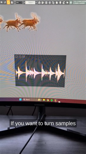 It's a beatmaking miracle! 🎅