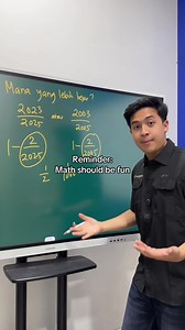 Math Should Be Fun: Jerome Polin's Inspiring Journey