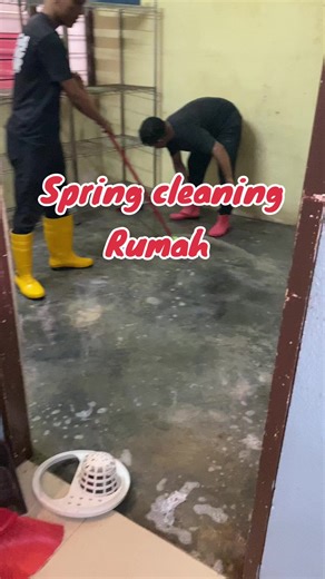 Panduan Spring Cleaning untuk Rumah Rapi