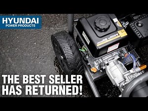 Looking For A New Petrol Pressure Washer for Your Car Or Patio? Look No Further Than Our HYW3400P