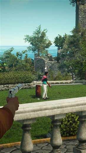 || HITMAN World of Assassination || #shorts #gaming