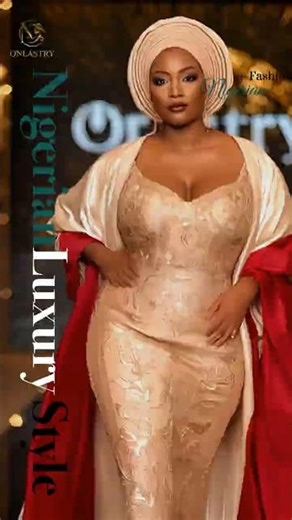 Nigeria’s Fashion Glow-Up That Stunned Everyone 💚🔥