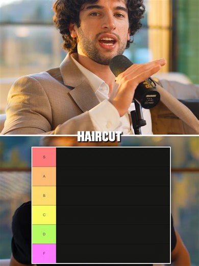 Haircut Tier List: Ranking Styles and Trends