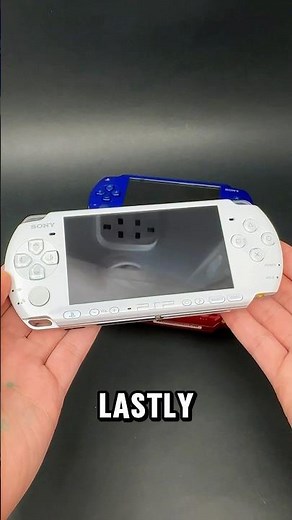 The PSP Model Differences!