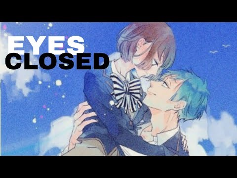 Twisted Wonderland | EYES CLOSED (SHIP Edit)