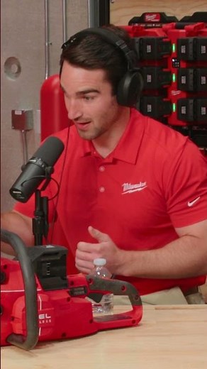 Milwaukee® Redefines Battery Powered Chainsaw Capabilities