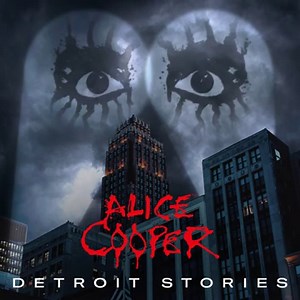 Alice Cooper on new album Detroit Stories and why rock 'n' roll isn't dead