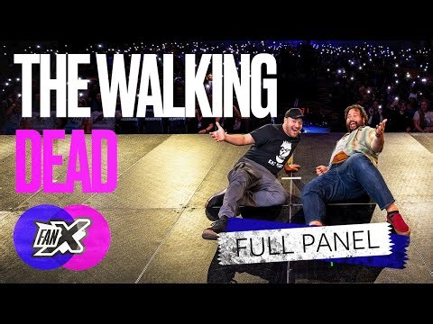 The Alexandria Duo: Aaron & Jerry at FanX! | ft. Ross Marquand & Cooper Andrews