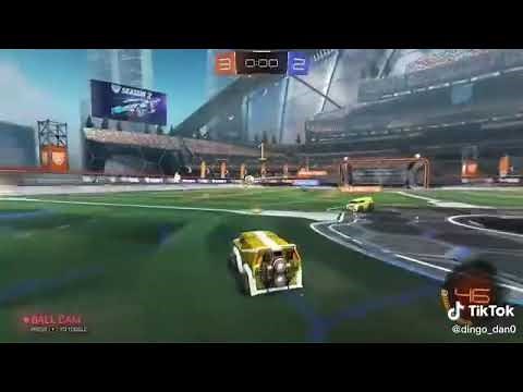 Cumbusters Rocket League Meme (Original)