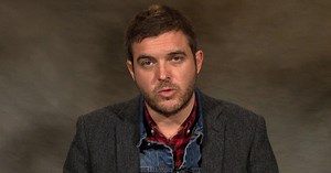 Dialogue:Author Kevin Powers Season 2014 Episode 10