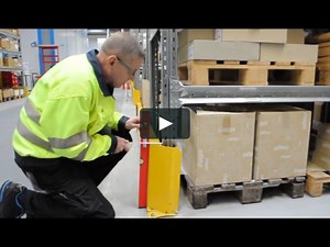 Dexion Rack Inspection