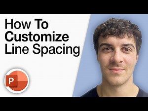 How To Customize Line Spacing in Powerpoint Document [2025 Full Guide]