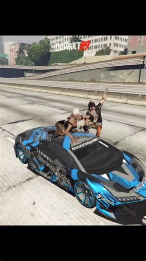 District99 FiveM GTA RP Crash Compilation — Cruz Avelli Moments