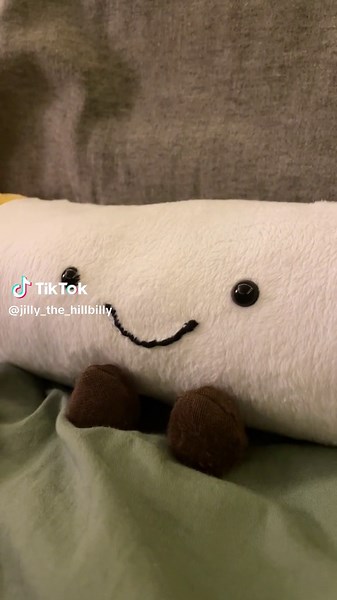 Handmade Cigarette Jellycat DIY Plush Tutorial