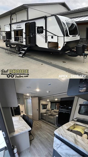 🚨 RV SEASON IS HERE – SAVE BIG NOW! 🏕️ 2025 models are arriving fast at Best Choice RVs—and we’re taking $1,000 OFF select RVs right now! 🔥 New & Used Inventory ✅ Travel Trailers ✅ Fifth Wheels ✅ Toy Haulers ✅ Aliners & More With 3 PA locations, we're ready to get you on the road for less. Don't miss your next adventure! 🌄 🛒 Shop now at bestchoicervs.com or call 724-864-1449 📍 Irwin • West Middlesex • Evans City | Best Choice Trailers & RV