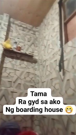 Boarding house ta Ani Kay wla Tay laing kapuy'an | Kristine Dagso Basingan