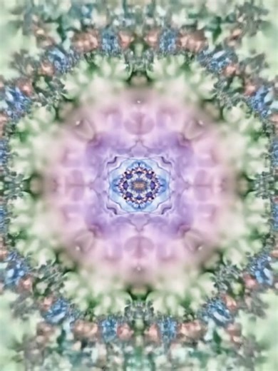 This AI video will trigger your ‘everything is connected’ feeling 🌀 Don't blink. Don't breathe. Just watch. #PsychedelicLoop #VisualStimming #AIHypnosis #PatternTherapy #RelaxYourMind #DigitalTrip