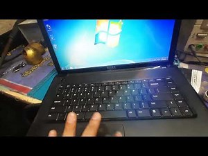 DELL N5030 TOUCHPAD NOT WORKING || DELL TOUCHPAD ISSUE IN WINDOW 7/8/10.