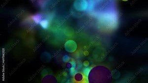 Cosmic energy strings. Energy flows in the form of thin bright elements. Lines form structural fibers