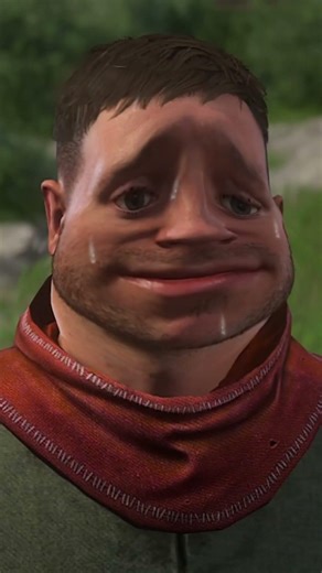 Classic Henry Moment