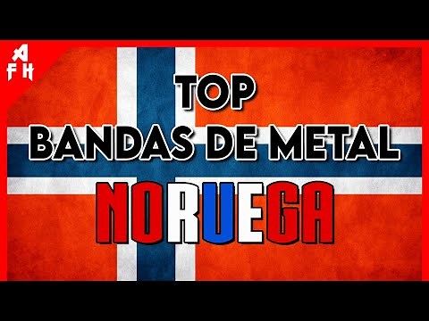 TOP 10: NORWEGIAN METAL BANDS