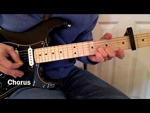 Light of the World (Lauren Daigle) - Lead Guitar Cover and Tutorial