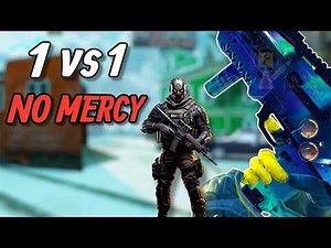“No Mercy VMP 1v1 😤 | Intense CODM Gameplay”