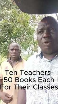 Luganda Syllabus Translation