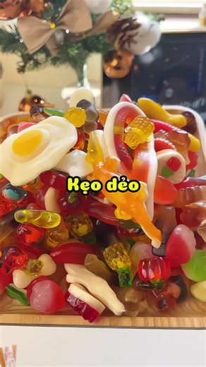 Review Kẹo Dẻo Leo Food: Siêu Hời Ngon Miệng