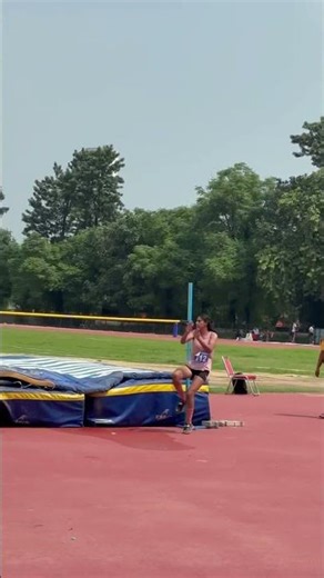 Girls High Jump | Failed Attempt at State Meet