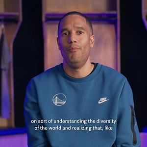 “You persevere through life. You work through each moment as it comes to you. You do it with a positive approach and I’ve been really thankful for where I am now.” \u001f— Assistant Coach, Jama Mahlalela Modelo USA || Fighting Spirit | Golden State Warriors