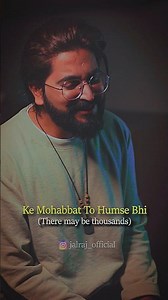 Teri Umeed Tera Intezar (New Lyrics) - JalRaj | New Hindi Covers | 90s Songs | #shorts #viralreels