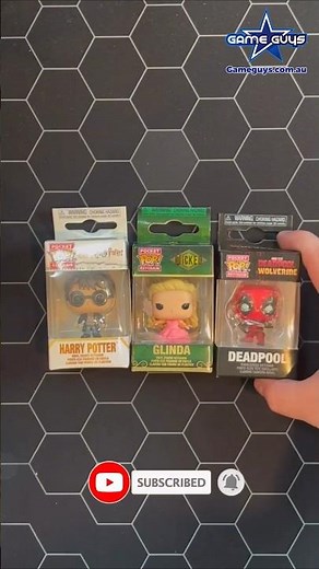 Funko Pop Keychains Are Actually Worth It 👌 #Collectibles #FanMerch
