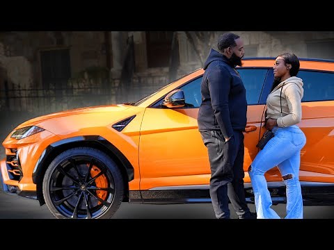 GOLD DIGGER PRANK PART 289 | LondonsWay