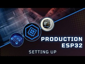Production ESP32 Development Setup - VS Code + Docker + ESP-IDF