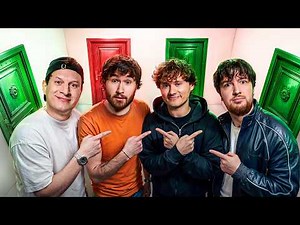 Guess Who's the SPY (Satyr, Exile, Koresh, Ragovskiy)