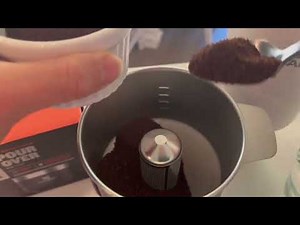 Stanley The Perfect Brew Pour Over Review, See how it works BEFORE you buy it!