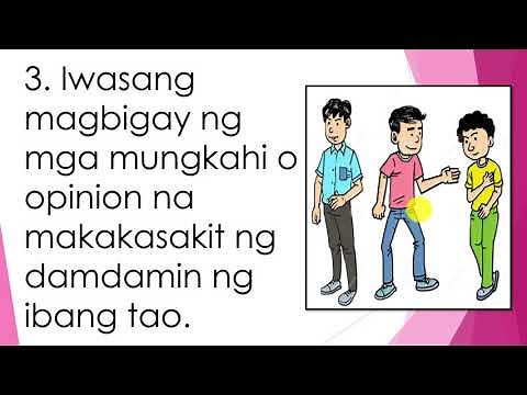 ESP 6 QUARTER 2 WEEK 3