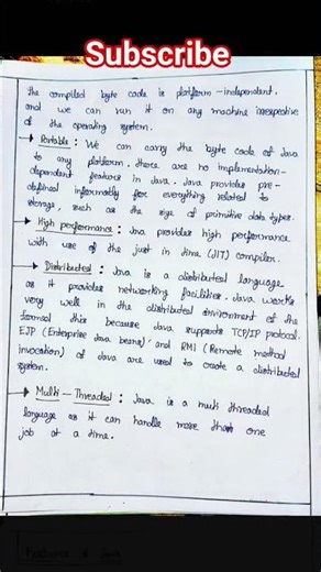 Programming In Java Topic Par Assignment || assignment in Java programming ||