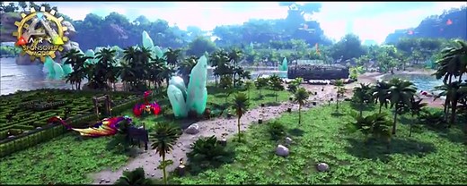 【ARK】ARKのはじめかた：PC版【基本】