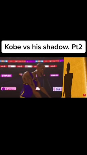 Kobe animation pt2 #kobe ##rip Kobe