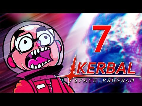 Kerbal Space Program - Northernlion Plays - Episode 7