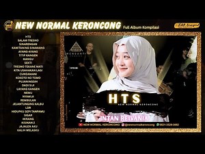 FULL ALBUM KOMPILASI KERONCONG MODERN 2025 || NEW NORMAL KERONCONG & INTAN REIVANIA