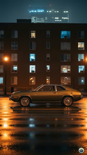 Ford Pinto Despite controversy, the Pinto marked the psychological shift toward smaller vehicles during America’s fuel-constrained era. #FordPinto #FuelCrisis #CarCulture | AutoAmbiente