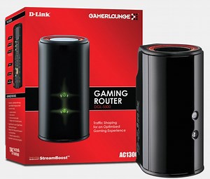 D-Link AC1300 Dual Band Gaming Router $60 shipped (orig. $130)