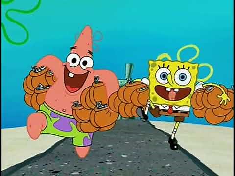 Fancy Living Here We Come (SpongeBob Clip)