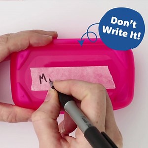 13M views · 10K reactions | Stop Germy Mix-ups! Label All Your Kids Stuff. Made in the USA  Free Shipping | Bright Star Kids | Facebook