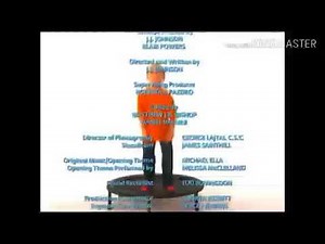 This is Daniel Cook Credits Low Pitched